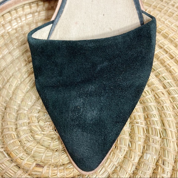 Gee WaWa wrap ankle flats - Picture 4 of 6